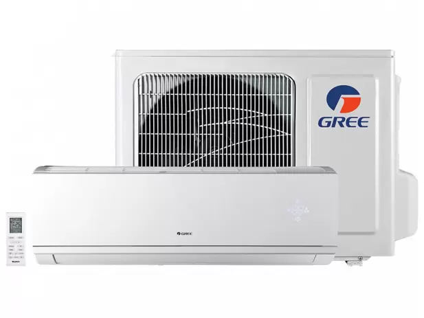 Imagem Ar Condicionado GREE Ecogarden Inverter 9.000 BTU/h