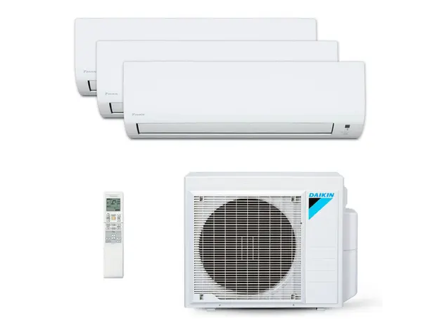 Ar-condicionado multisplit Daikin