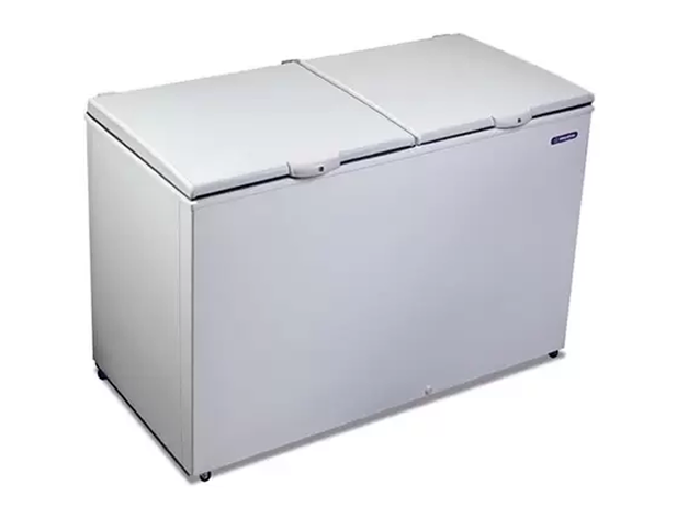 Imagem Freezer horizontal Metalfrio com 419 Litros