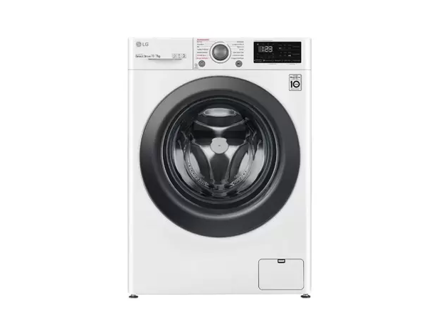 Imagem lavadora de roups LG smart VC5 11 kg