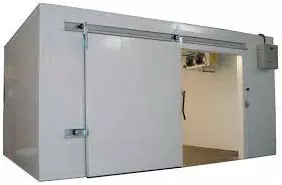 Refrigeração comercial