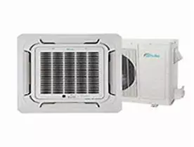 Ar-condicionado split cassete